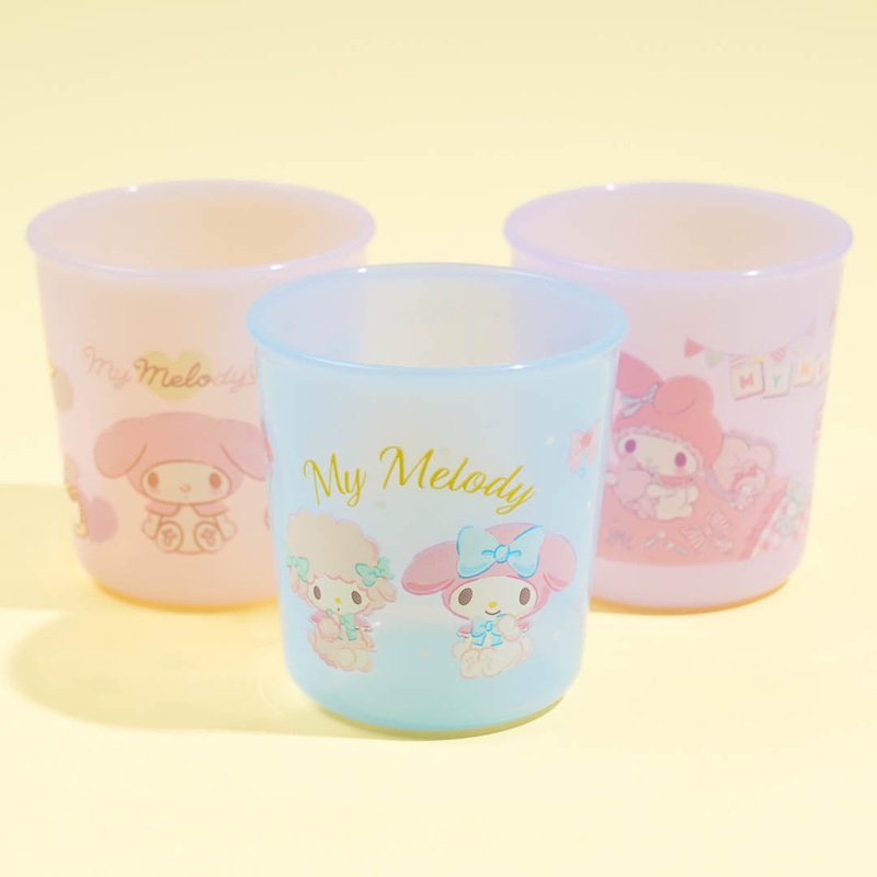 My Melody Friendship Mini Cup Set