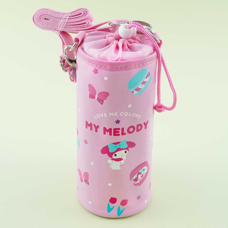My Melody Love Me Colors Bottle Case