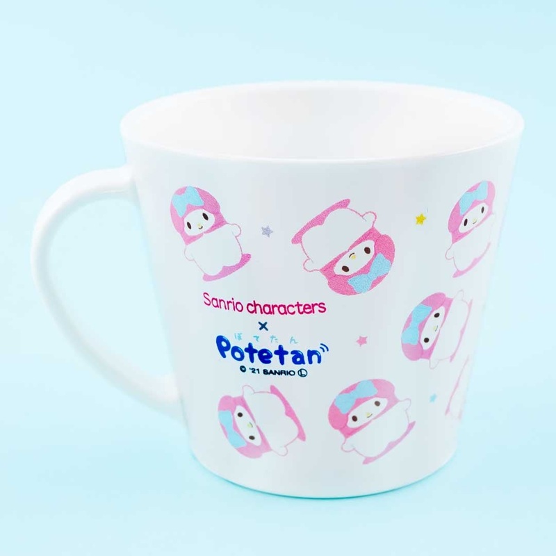 My Melody x Potetan Mug