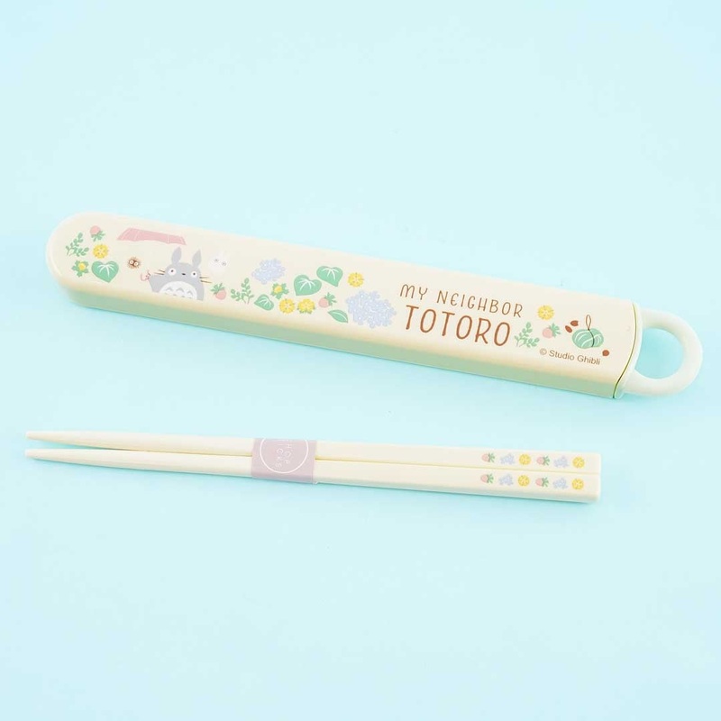 My Neighbor Totoro Nature Friends Chopsticks Set