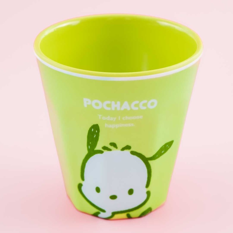 Pochacco Happiness Melamine Cup