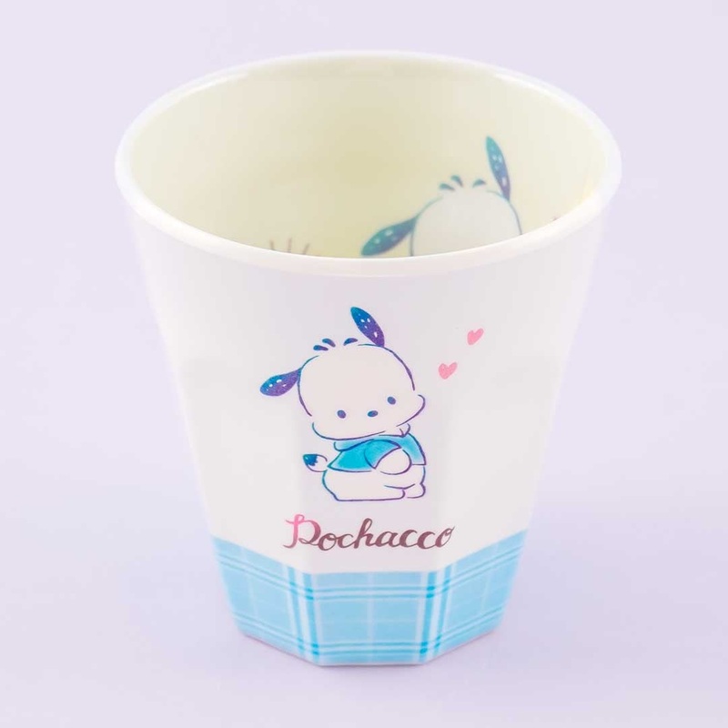 Pochacco Happy Cup