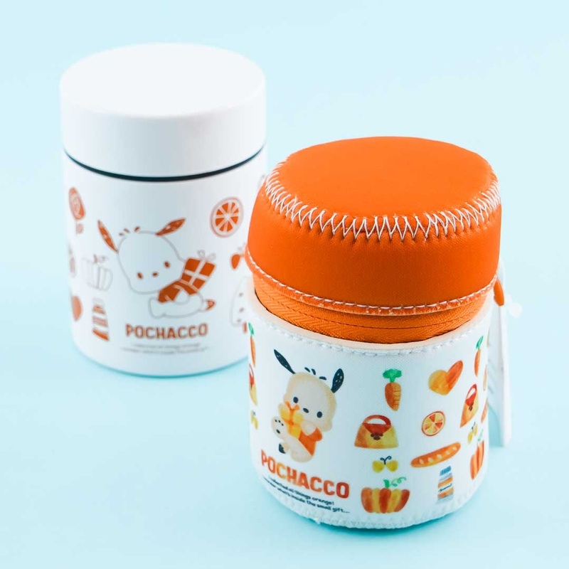 Pochacco Small Gifts Mini Pocket Stainless Steel Bottle
