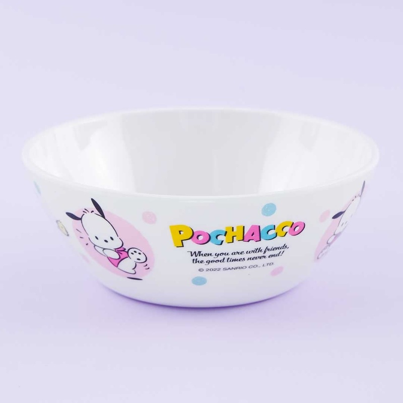 Pochacco & The Pi-chans Soup Bowl
