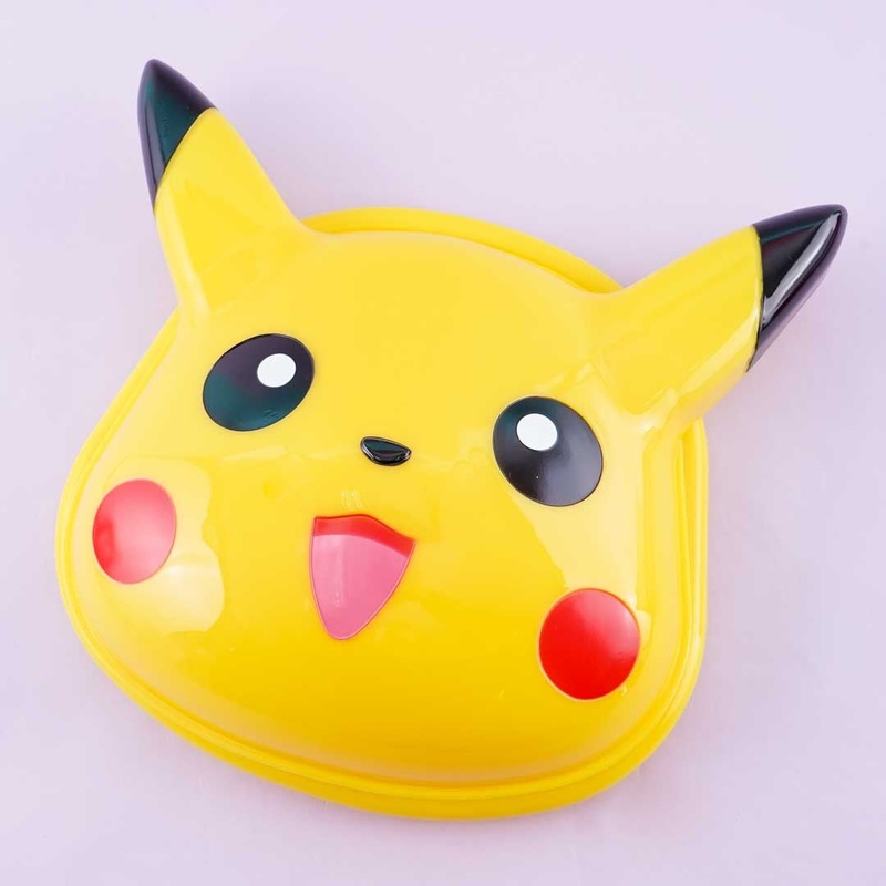Pokemon Pikachu Die-Cut Lunch Plate