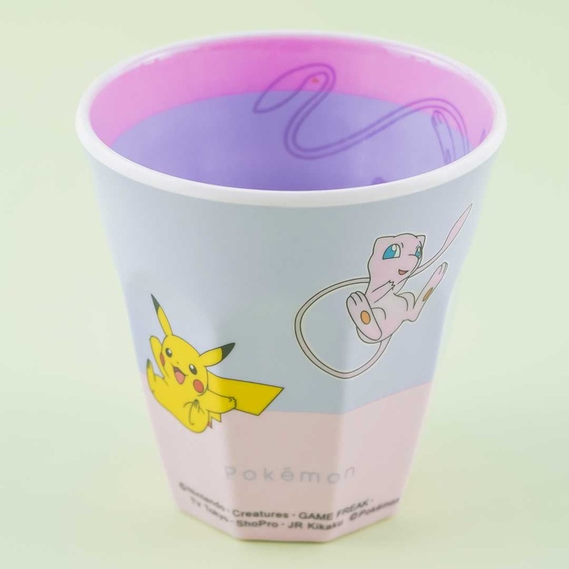 Pokemon Pikachu & Mew Cup