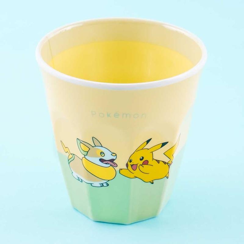 Pokemon Pikachu & Wanpachi Cup