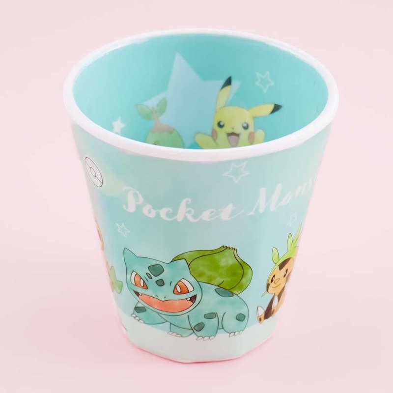 Pokmon Pikachu Grass Type Melamine Cup