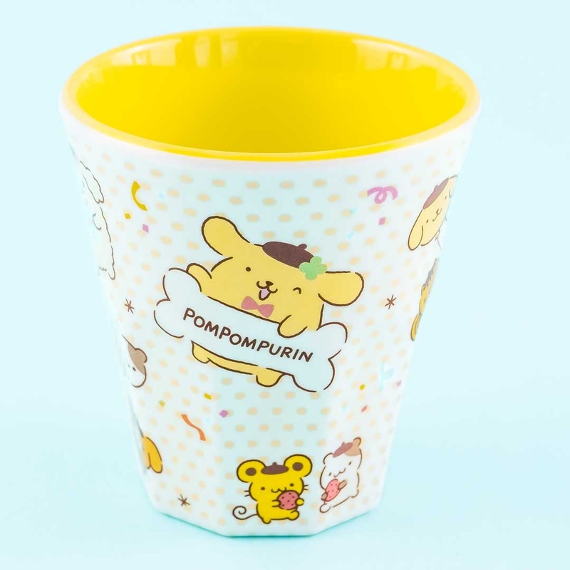 Pompompurin & Friends Celebration Cup