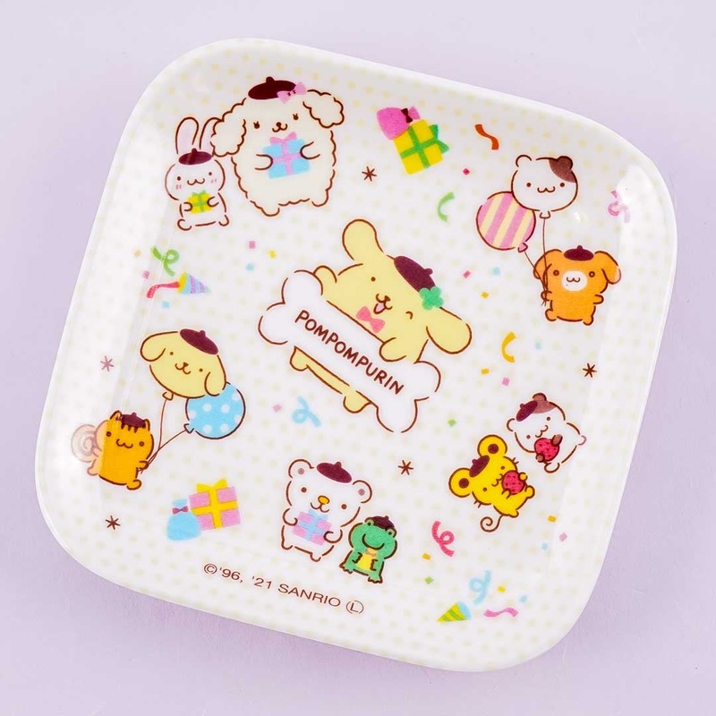 Pompompurin Party Mini Plate