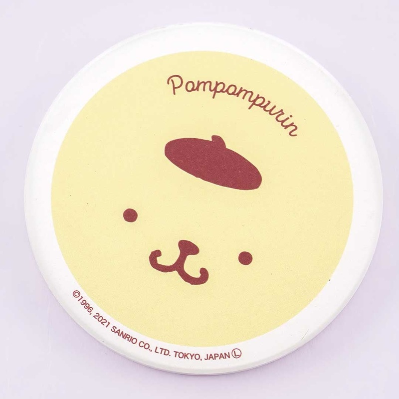 Pompompurin Water Absorption Coaster