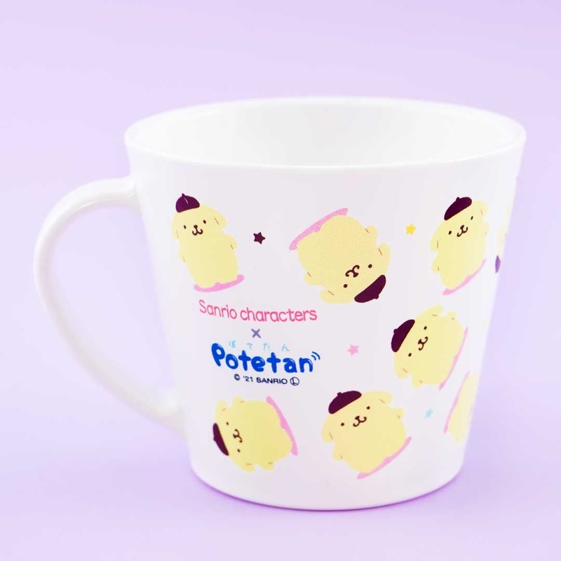 Pompompurin x Potetan Mug