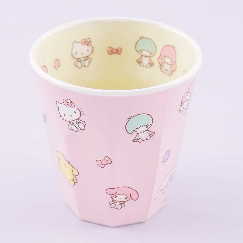 Sanrio Characters Cup