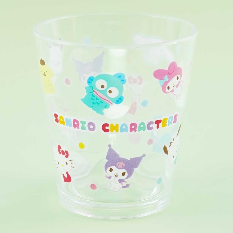 Sanrio Characters Friendship Cup