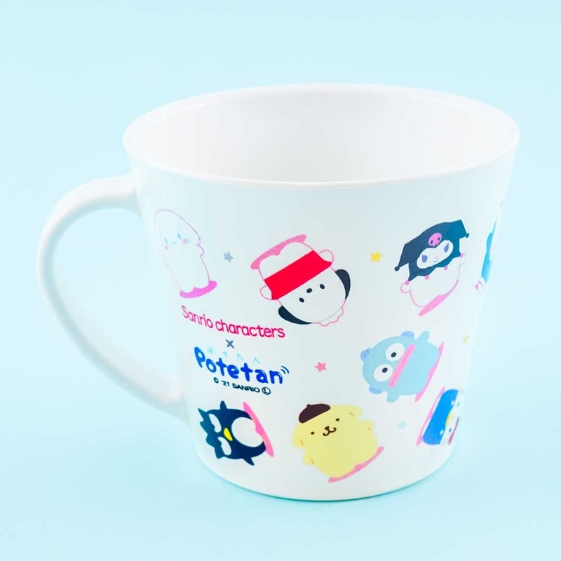 Sanrio Characters x Potetan Mug