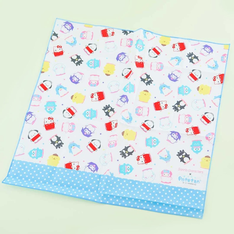 Sanrio Characters x Potetan Napkin