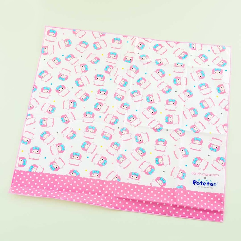 Sanrio Characters x Potetan Napkin - My Melody