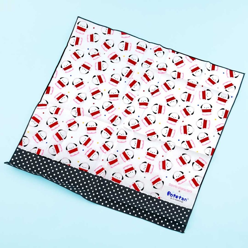 Sanrio Characters x Potetan Napkin - Pochacco