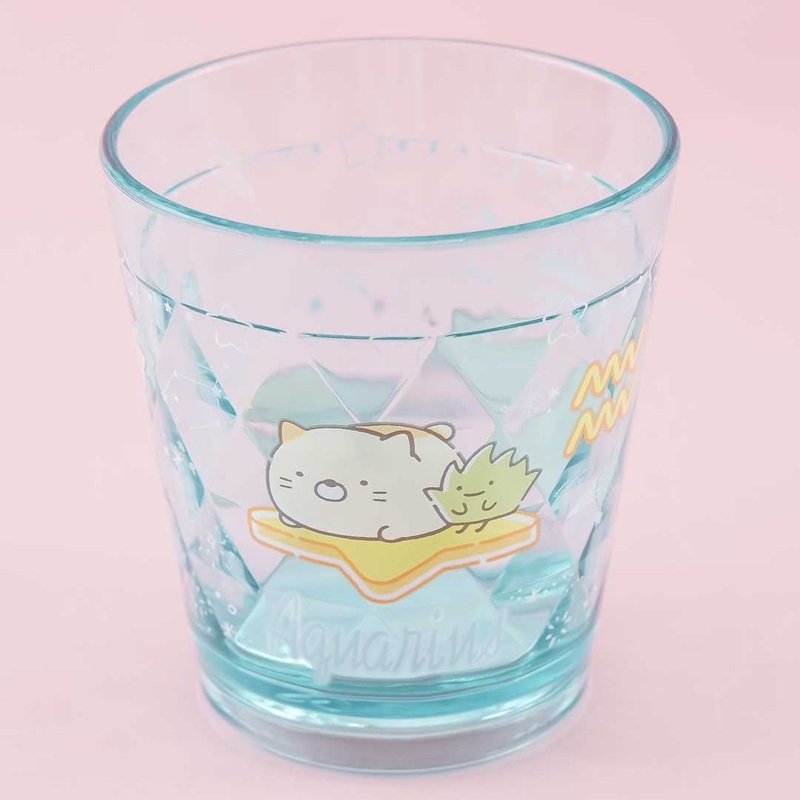 Sumikko Gurashi 12 Constellation Cup - Aquarius