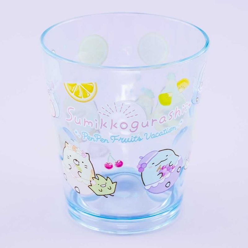 Sumikko Gurashi PenPen Fruits Vacation Cup