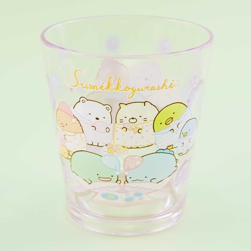 Sumikko Gurashi Sleepover Cup