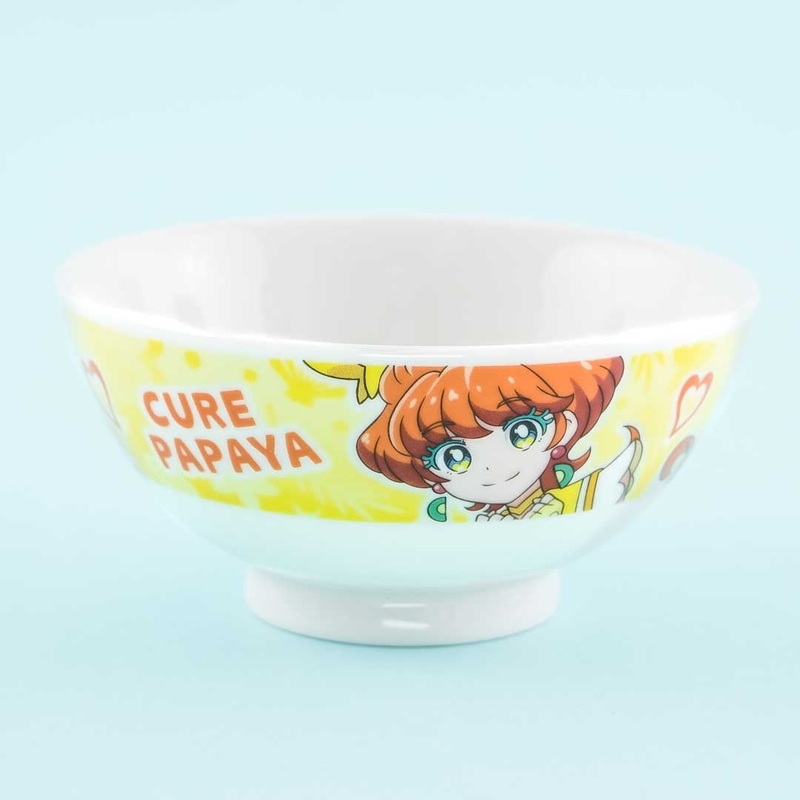 Tropical-Rouge! Pretty Cure Bowl - Cure Papaya