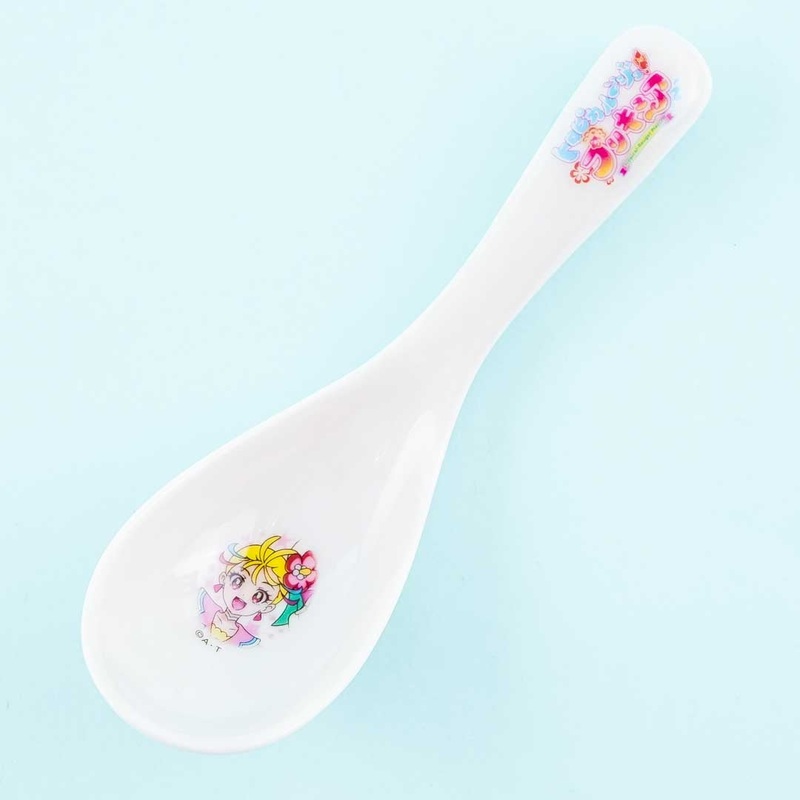 Tropical-Rouge! Pretty Cure Spoon