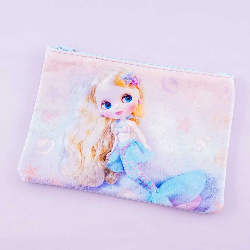 Blythe Fabulous Mermaid Flat Pouch