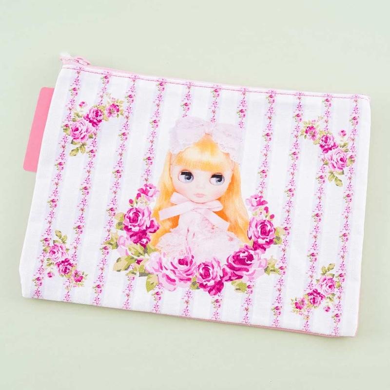 Blythe Gracie Chantilly Flat Pouch