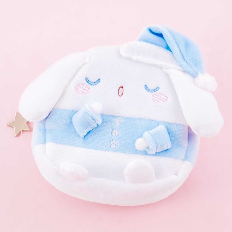 Cinnamoroll Pajama Plushie Pouch