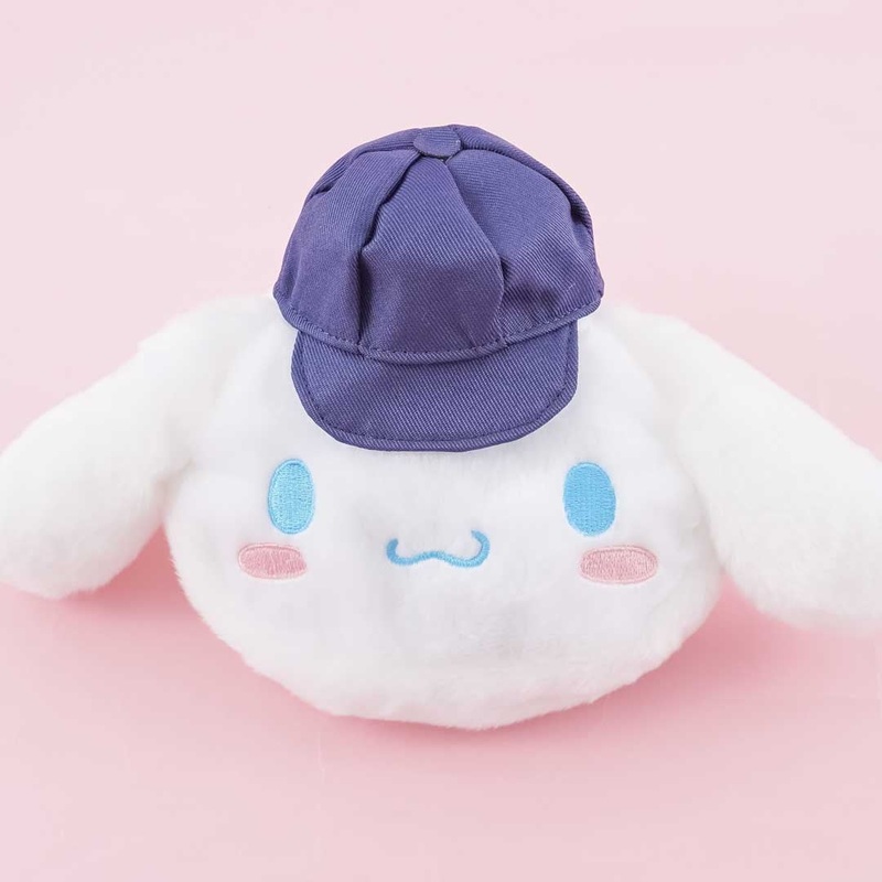 Cinnamoroll Plushie Hat Pouch