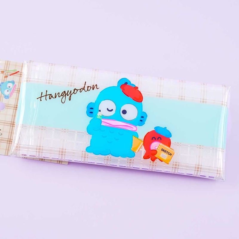 Hangyodon Cartoonist Clear Multi-Case