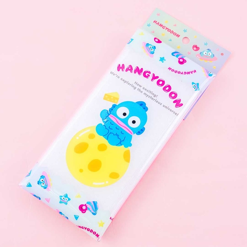 Hangyodon Cheese Moon Clear Multi-Case