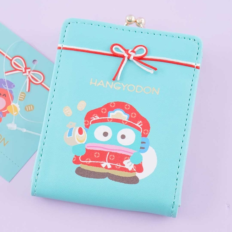 Hangyodon Gamaguchi Pouch