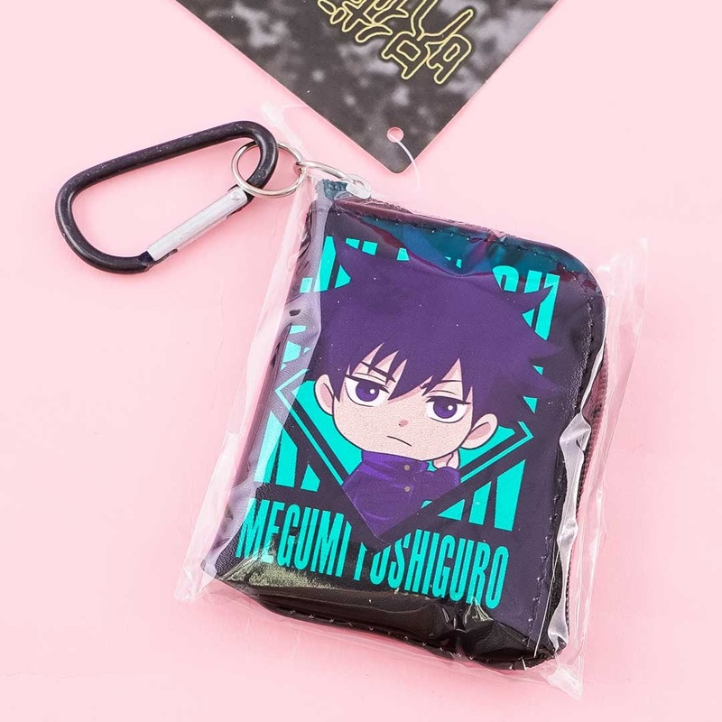 Jujutsu Kaisen Mini Pouch - Megumi Fushiguro