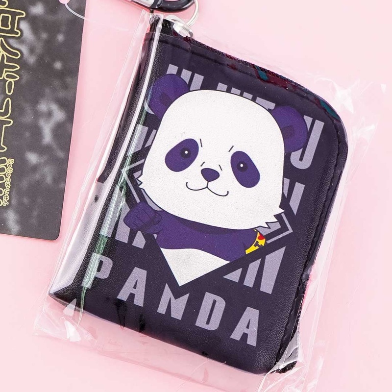 Jujutsu Kaisen Mini Pouch - Panda