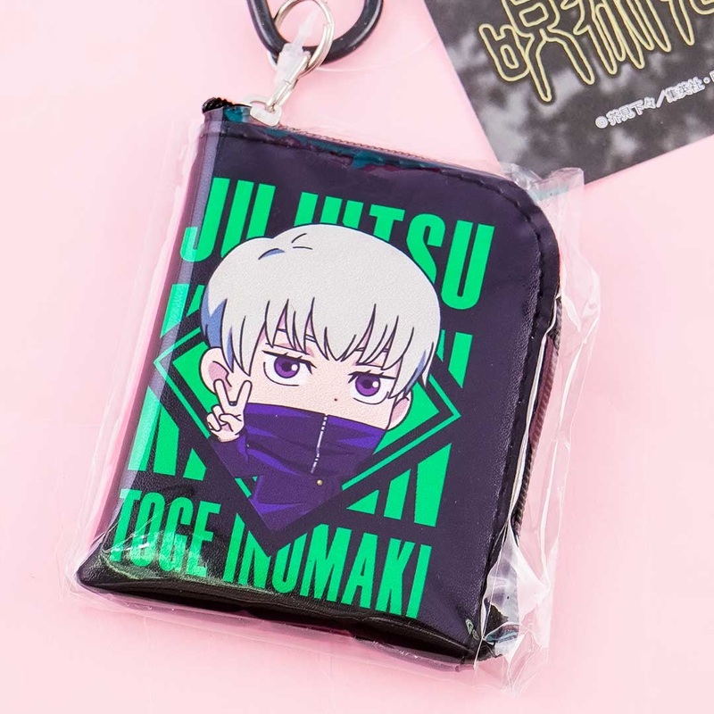 Jujutsu Kaisen Mini Pouch - Toge Inumaki