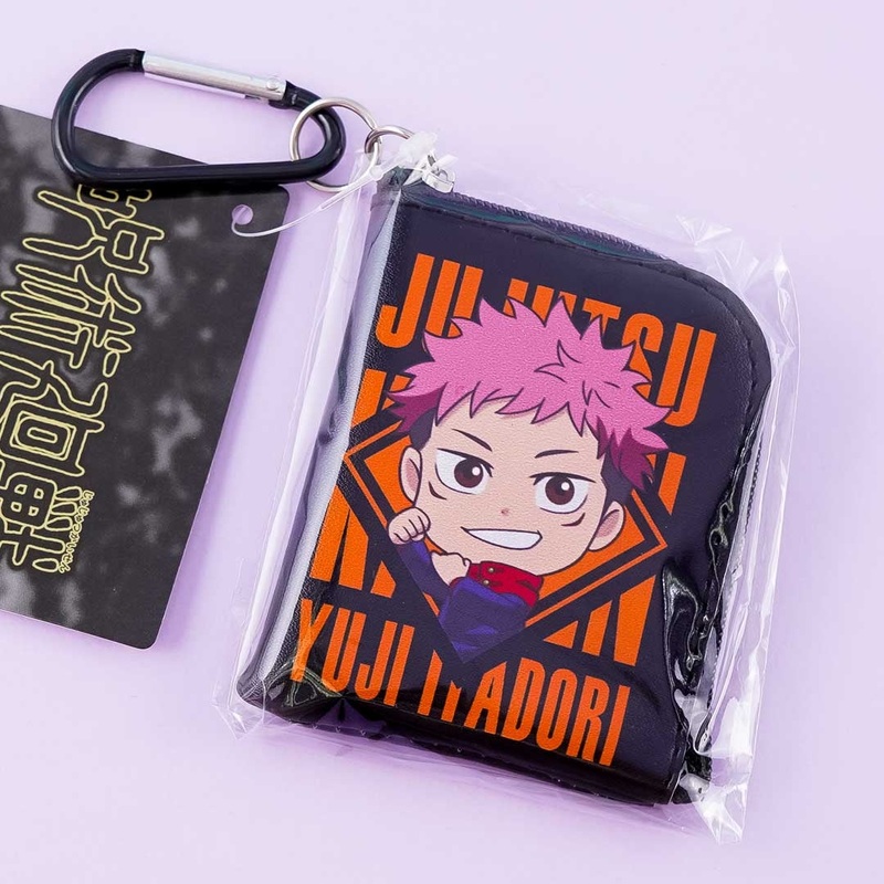 Jujutsu Kaisen Mini Pouch - Yuji Itadori