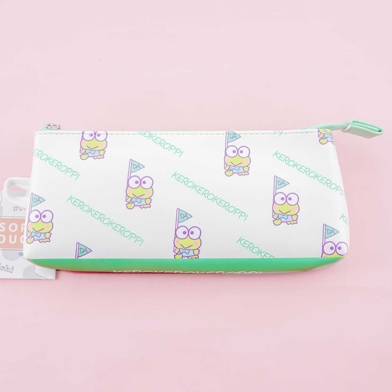 Kero Kero Keroppi Osoro Zippered Pouch