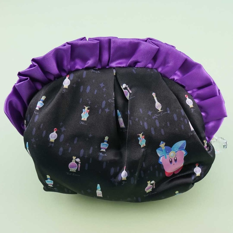 Kirby Mystic Perfume Fluffy Pouch