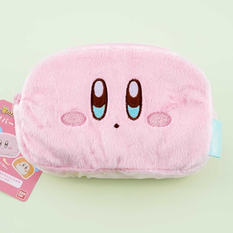 Kirby & Waddle Dee 2-Sided Reversible Pouch