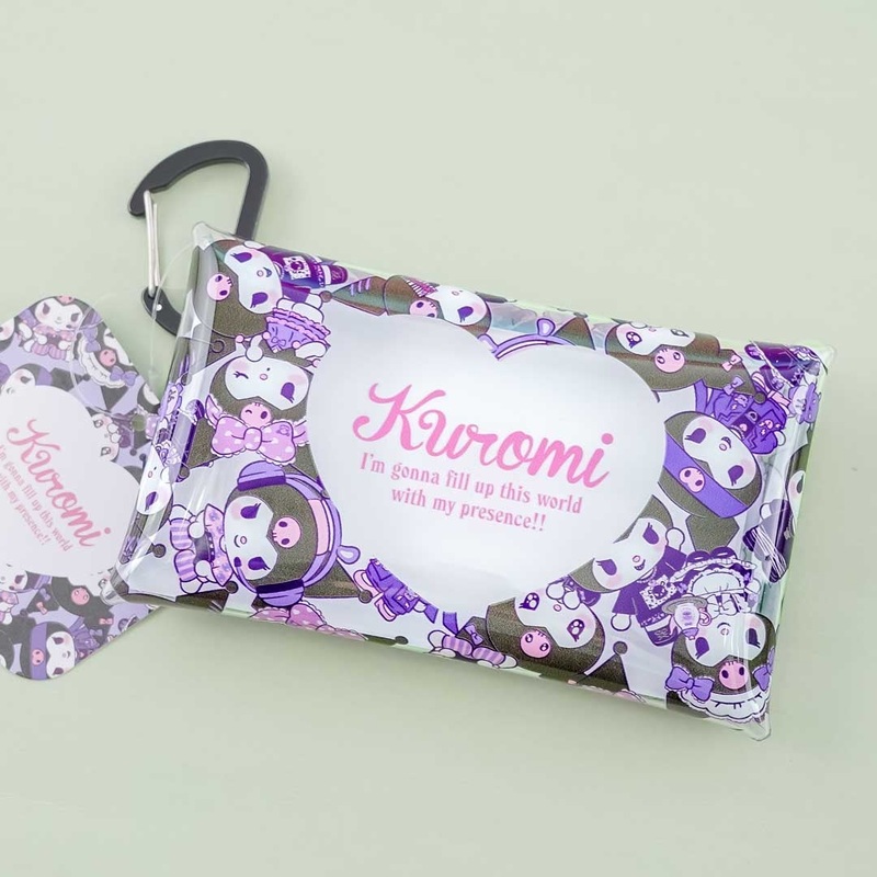 Kuromi Dress-Up Overload Clear Multi-Case