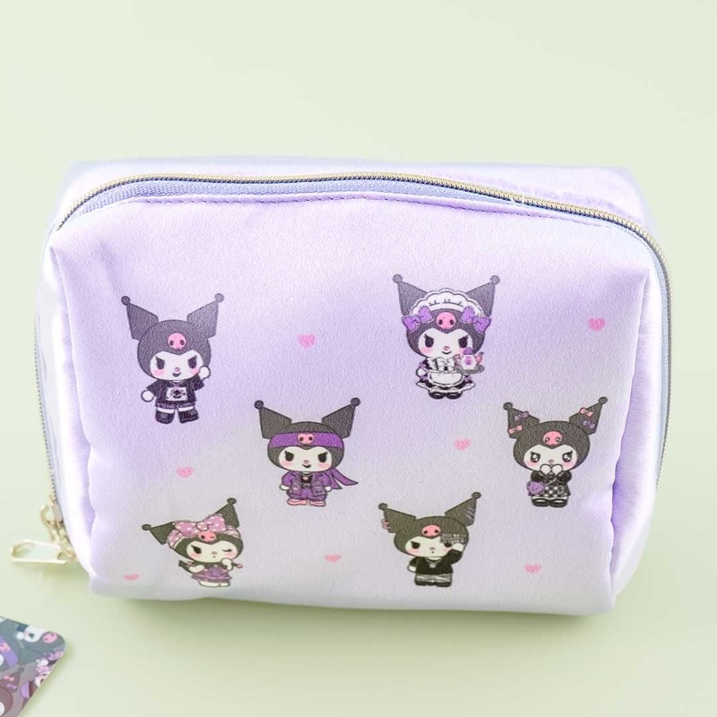 Kuromi Dress-Up Pouch