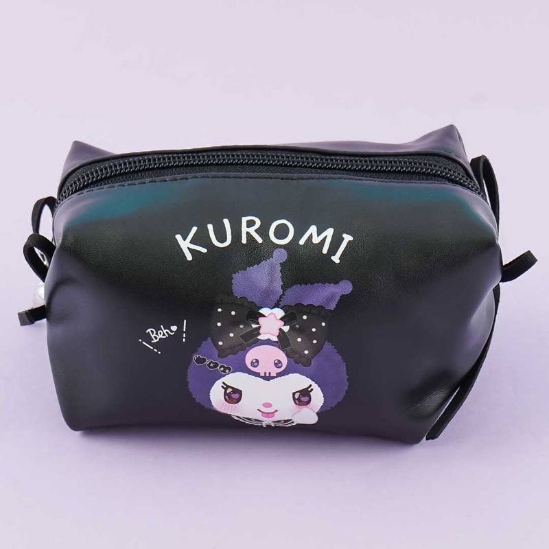 Kuromi Gothic Lolita Pouch