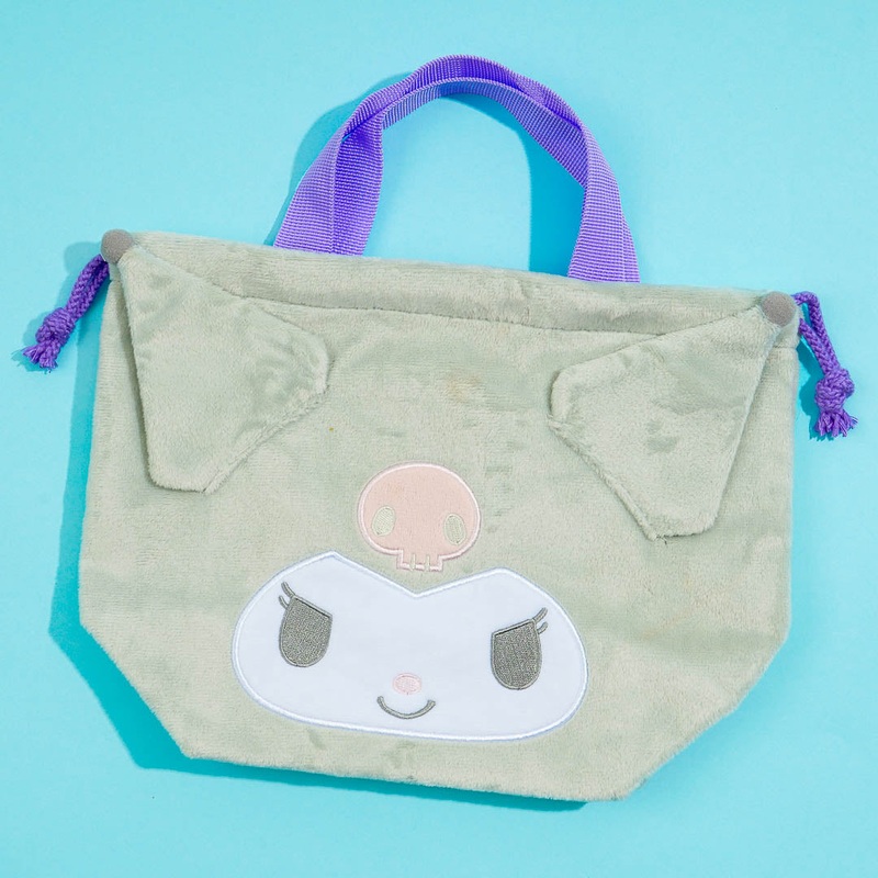 Kuromi Wet Wipes Pouch