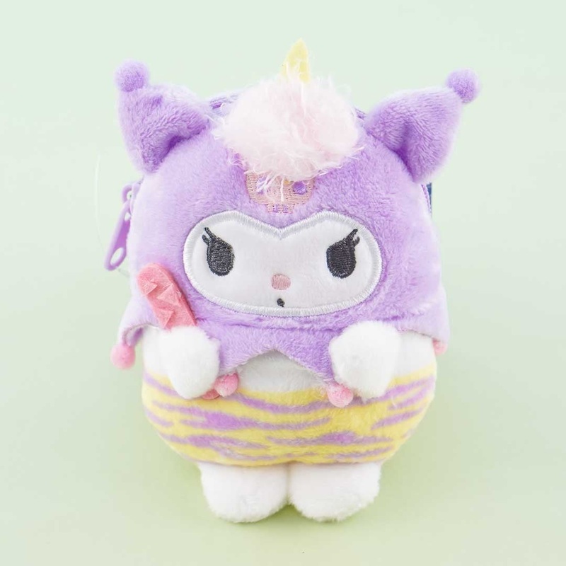 Kuromi Yokai Pouch