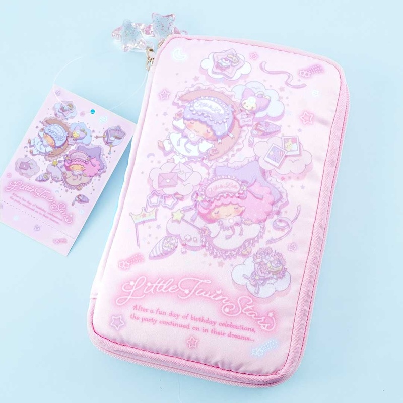 Little Twin Stars Multipurpose Pouch