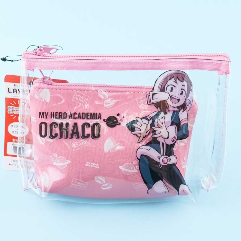 My Hero Academia Ochako Layer Pouch