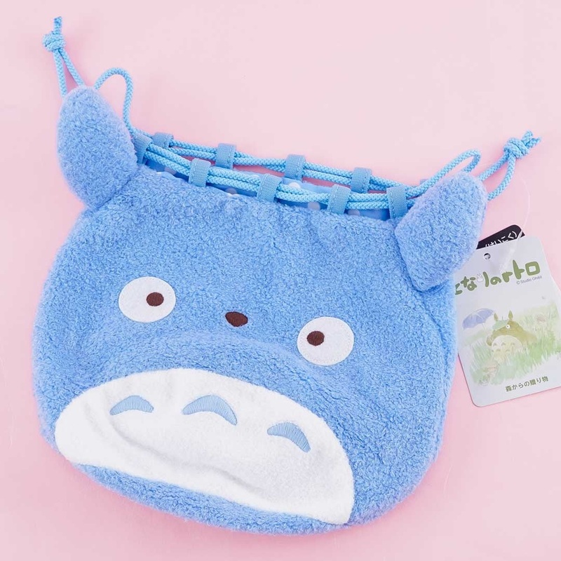 My Neighbor Totoro Chu-Totoro Drawstring Pouch
