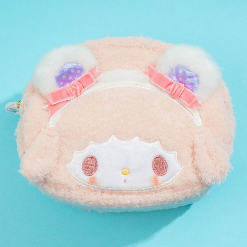 My Sweet Piano Face Pouch